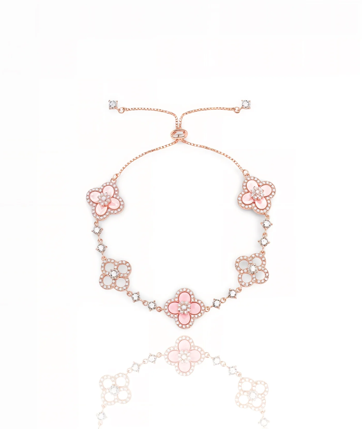 Gold Marroua Bracelet