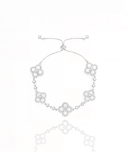 Silver Marroua Bracelet