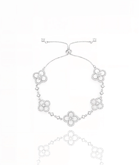 Silver Marroua Bracelet