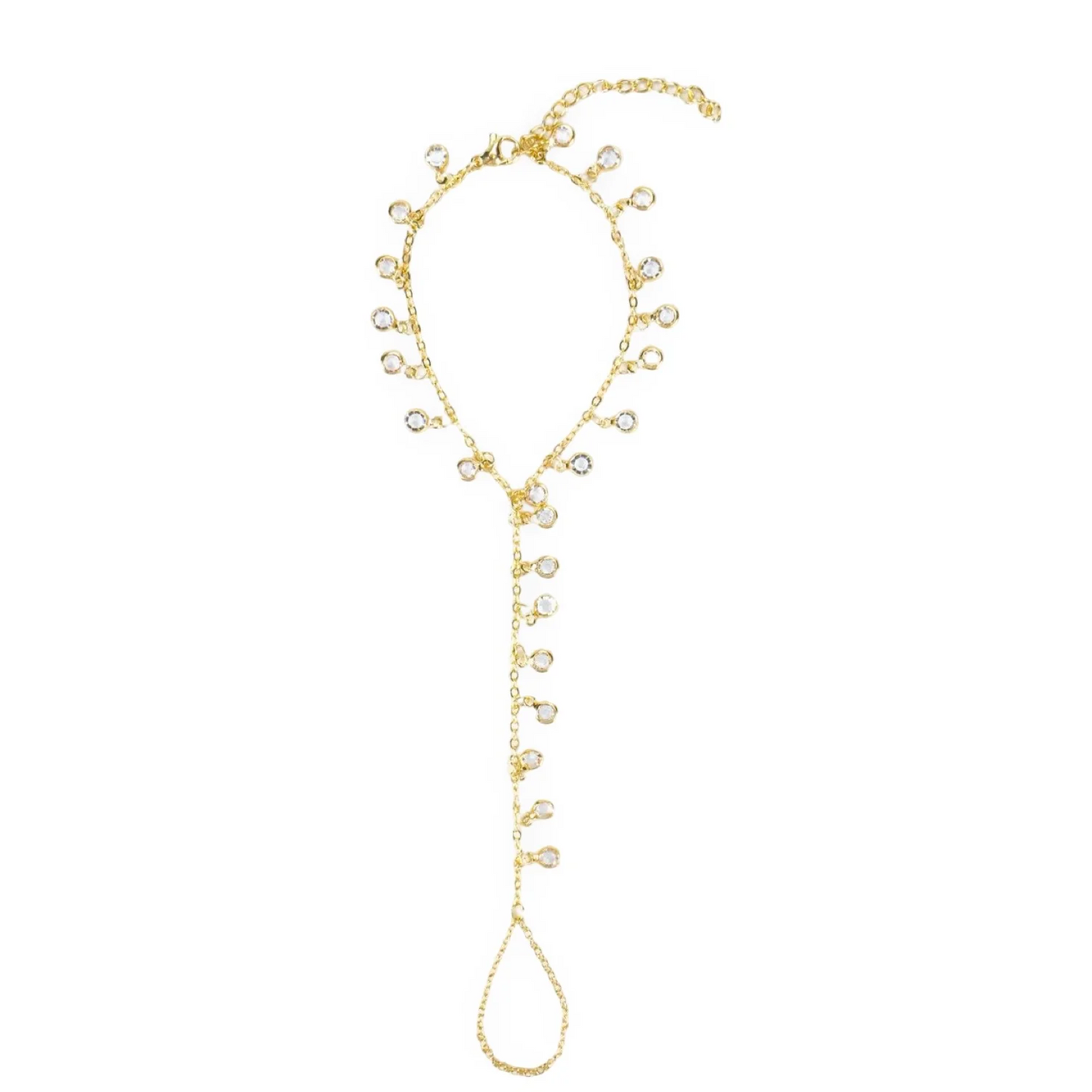 Angelic Handchain