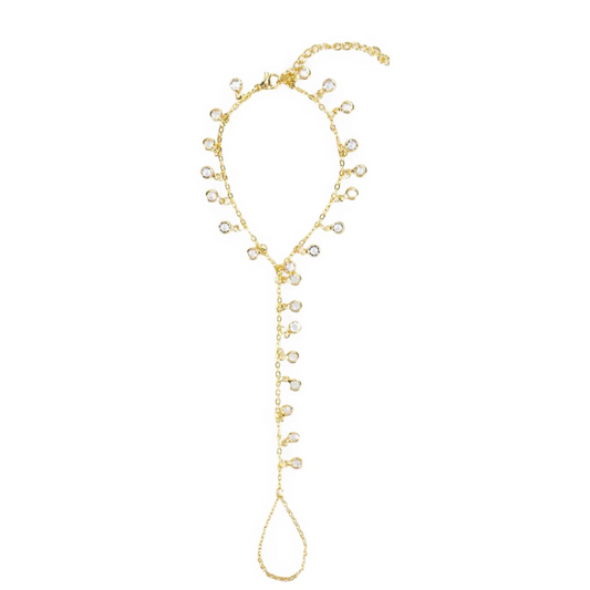 Angelic Handchain