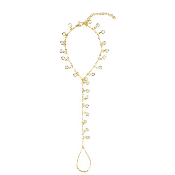 Angelic Handchain