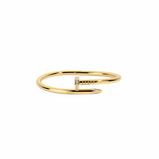 Lucky Nail Bangle